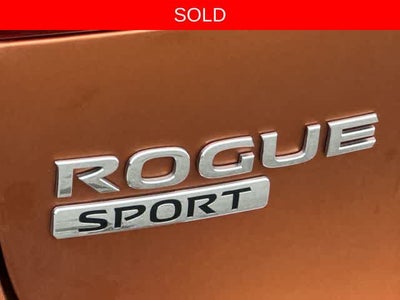 2022 Nissan Rogue Sport SL