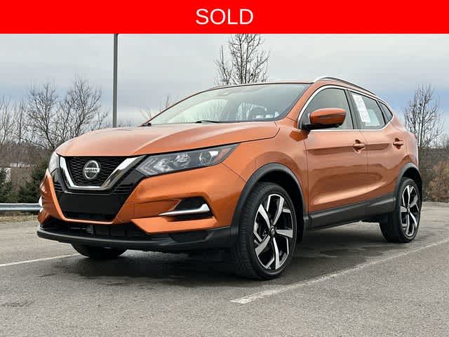 2022 Nissan Rogue Sport SL