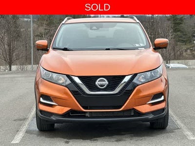 2022 Nissan Rogue Sport SL