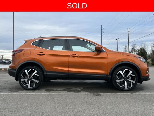 2022 Nissan Rogue Sport SL