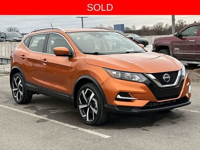 2022 Nissan Rogue Sport SL