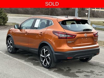 2022 Nissan Rogue Sport SL