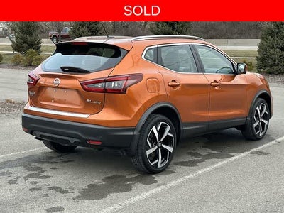 2022 Nissan Rogue Sport SL