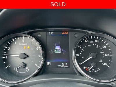 2022 Nissan Rogue Sport SL