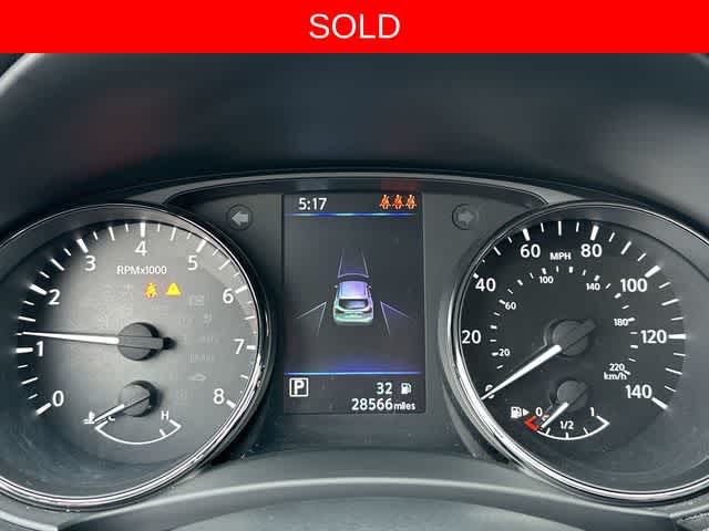 2022 Nissan Rogue Sport SL