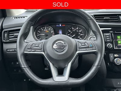 2022 Nissan Rogue Sport SL
