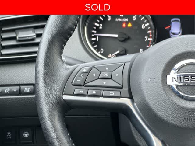 2022 Nissan Rogue Sport SL