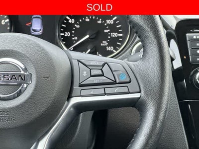 2022 Nissan Rogue Sport SL