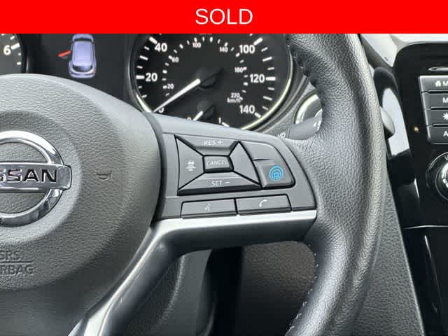 2022 Nissan Rogue Sport SL