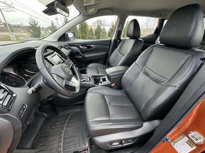 2022 Nissan Rogue Sport SL