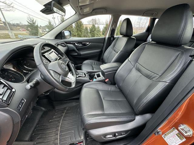 2022 Nissan Rogue Sport SL