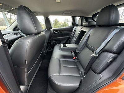 2022 Nissan Rogue Sport SL