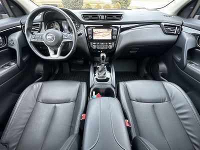 2022 Nissan Rogue Sport SL