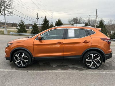 2022 Nissan Rogue Sport SL