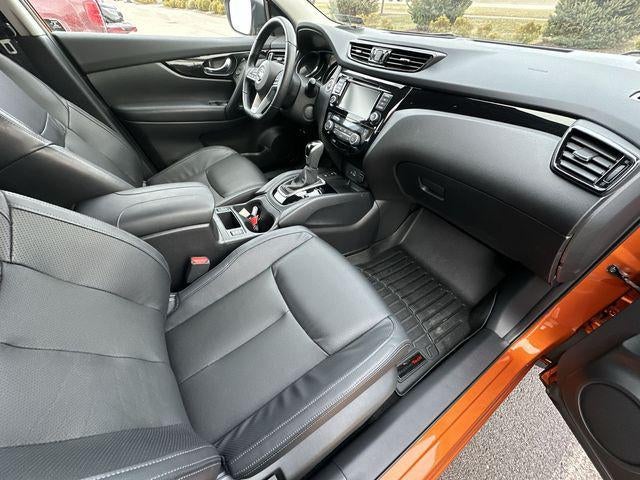 2022 Nissan Rogue Sport SL