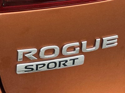 2022 Nissan Rogue Sport SL