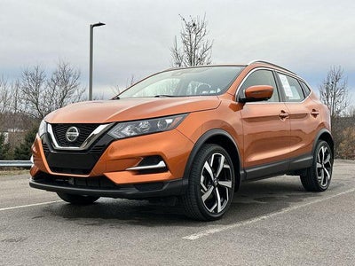 2022 Nissan Rogue Sport SL