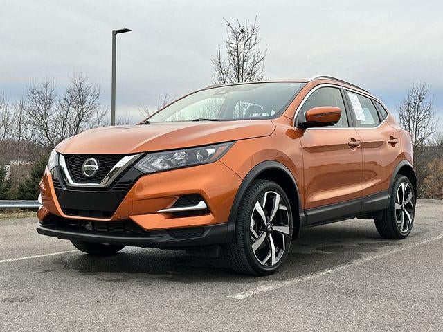 2022 Nissan Rogue Sport SL