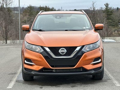 2022 Nissan Rogue Sport SL