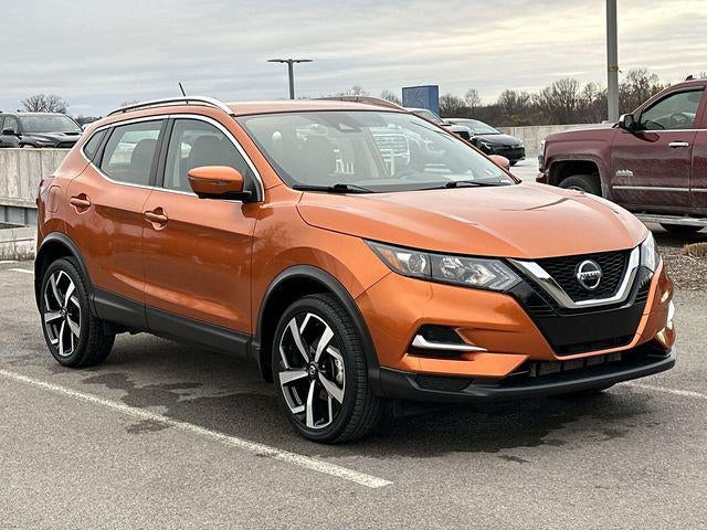 2022 Nissan Rogue Sport SL