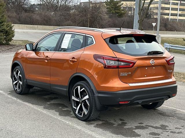 2022 Nissan Rogue Sport SL