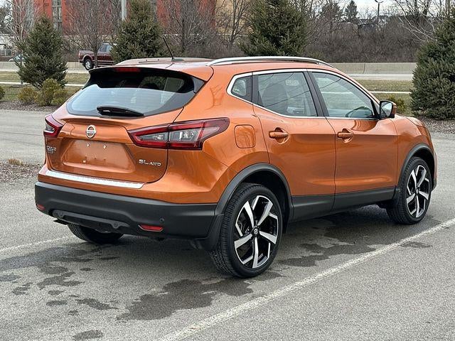 2022 Nissan Rogue Sport SL