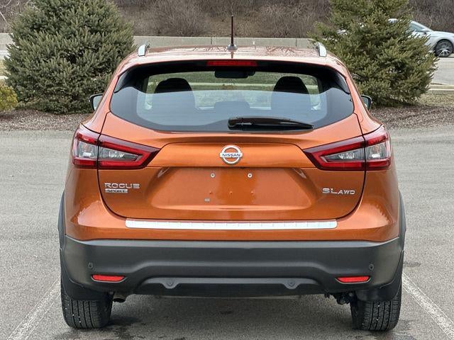 2022 Nissan Rogue Sport SL