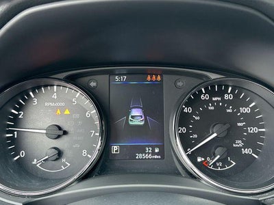 2022 Nissan Rogue Sport SL