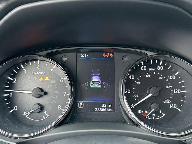 2022 Nissan Rogue Sport SL