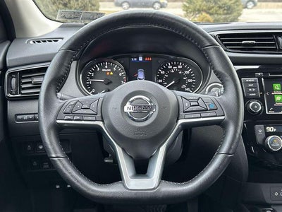 2022 Nissan Rogue Sport SL
