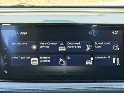 2023 Nissan ARIYA ENGAGE