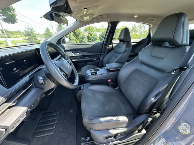 2023 Nissan ARIYA ENGAGE