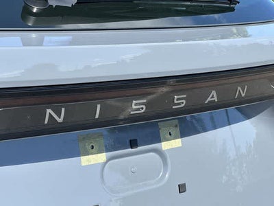2023 Nissan ARIYA ENGAGE