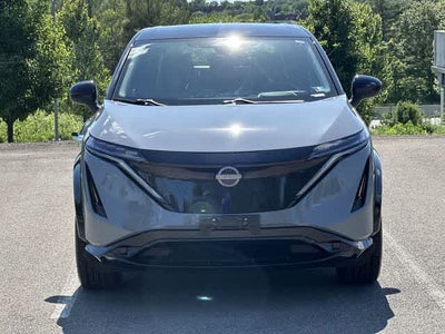 2023 Nissan ARIYA ENGAGE