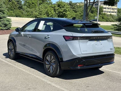 2023 Nissan ARIYA ENGAGE