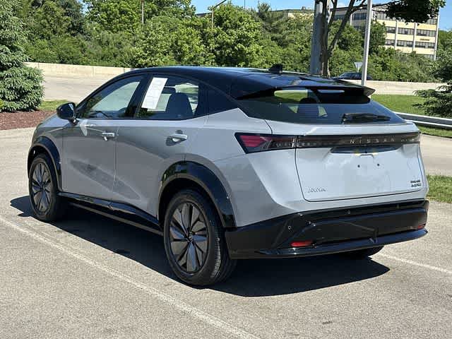 2023 Nissan ARIYA ENGAGE