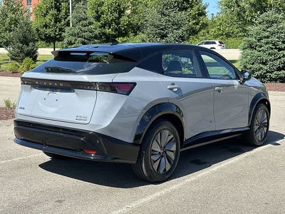 2023 Nissan ARIYA ENGAGE