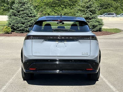 2023 Nissan ARIYA ENGAGE