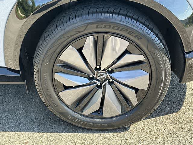 2023 Nissan ARIYA ENGAGE