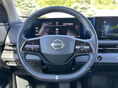 2023 Nissan ARIYA ENGAGE