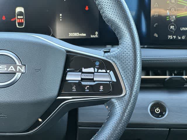 2023 Nissan ARIYA ENGAGE