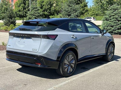 2023 Nissan ARIYA ENGAGE