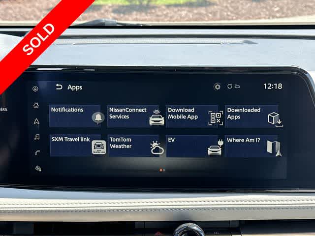 2023 Nissan ARIYA ENGAGE