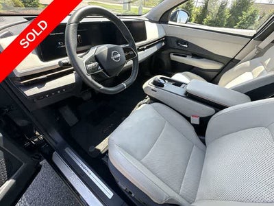 2023 Nissan ARIYA ENGAGE