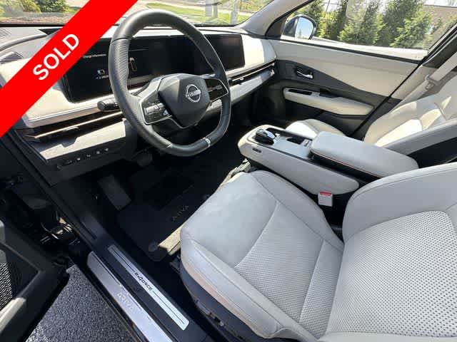 2023 Nissan ARIYA ENGAGE