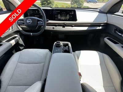 2023 Nissan ARIYA ENGAGE