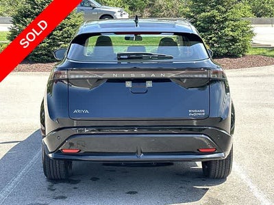 2023 Nissan ARIYA ENGAGE