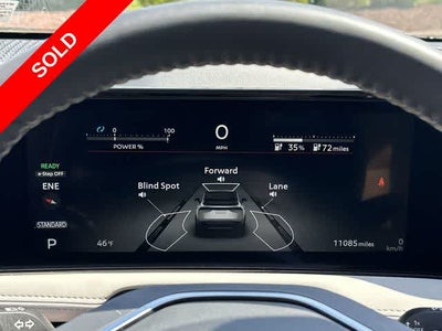 2023 Nissan ARIYA ENGAGE