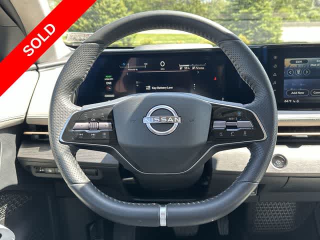 2023 Nissan ARIYA ENGAGE