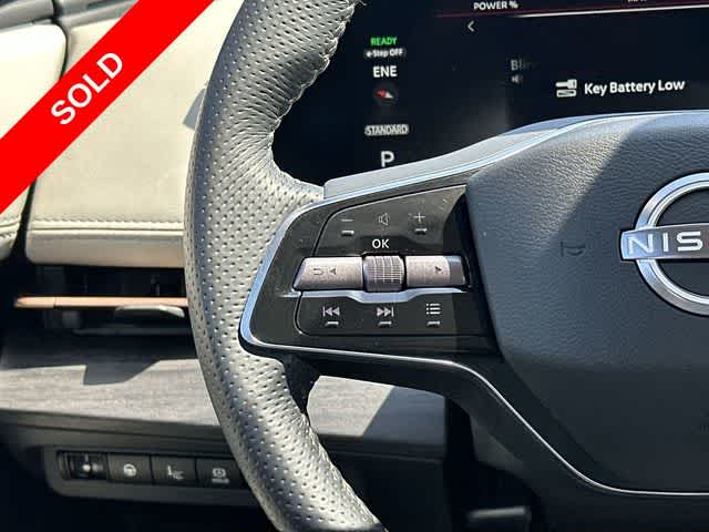 2023 Nissan ARIYA ENGAGE